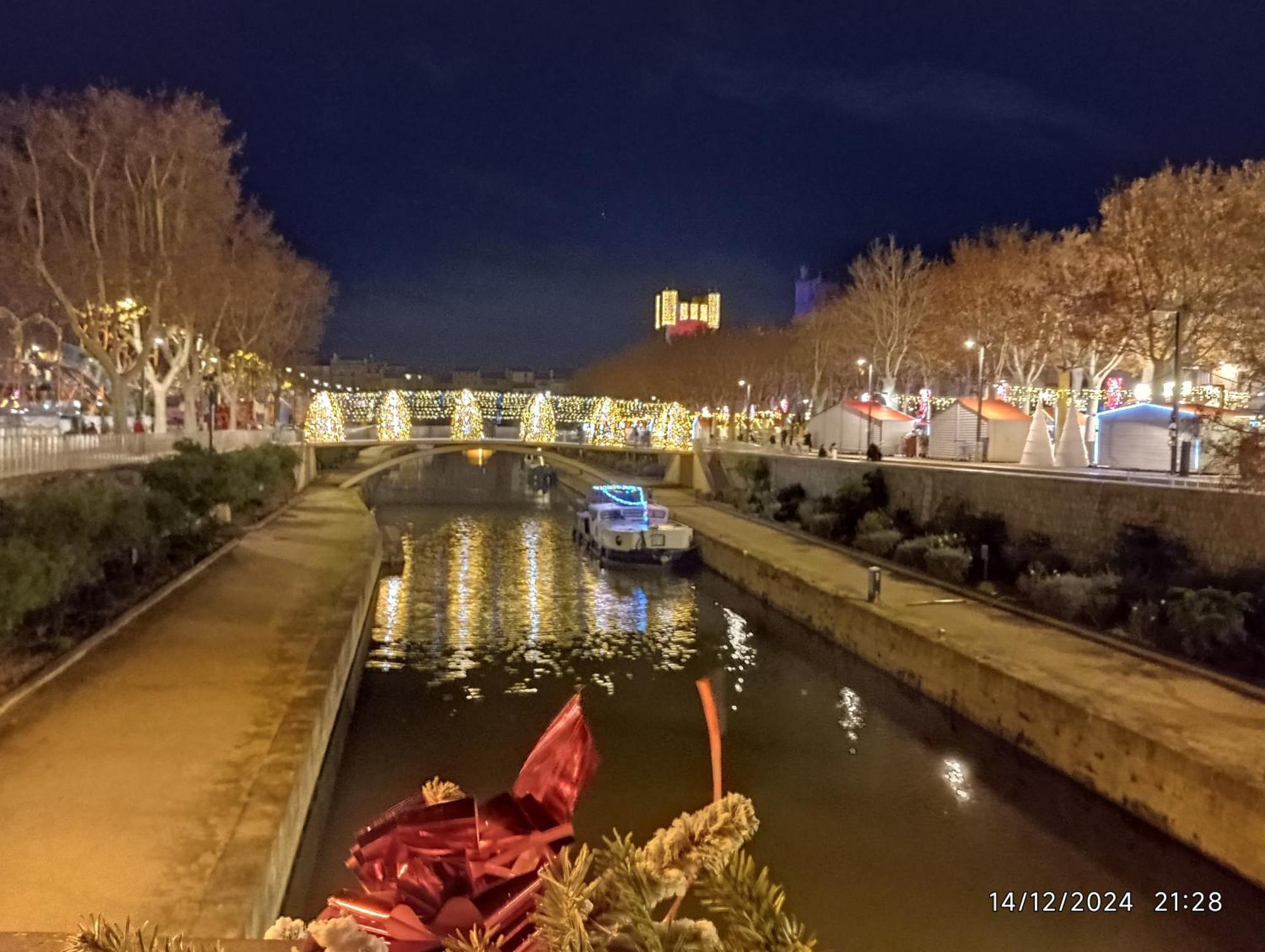 Entre Ville Et Canal, Calme Et Central - Gare A 700 M Narbonne Exterior photo